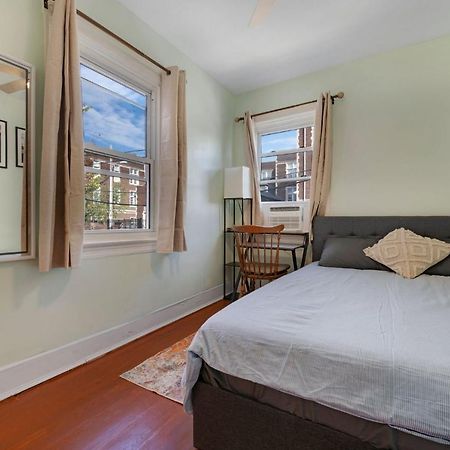 Historic Petworth Homestay Washington Buitenkant foto