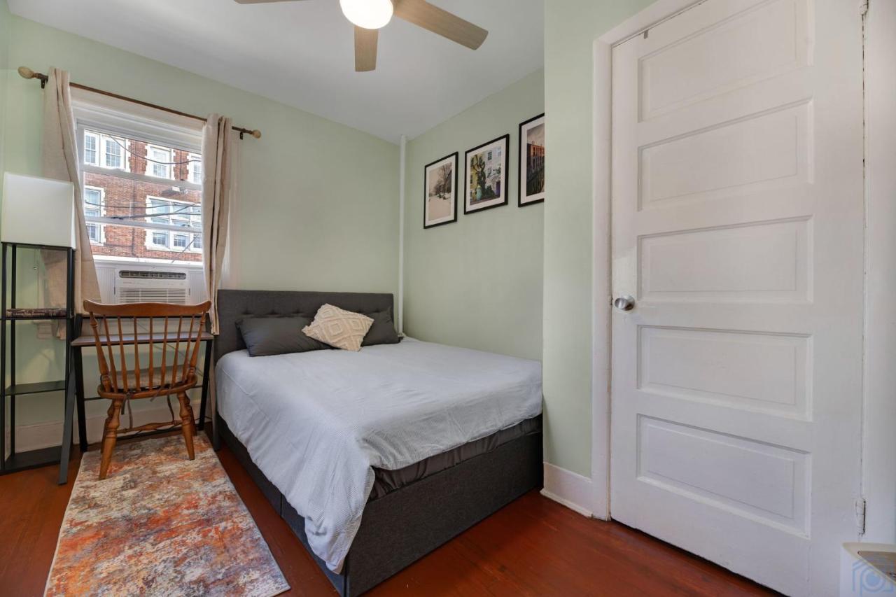 Historic Petworth Homestay Washington Buitenkant foto