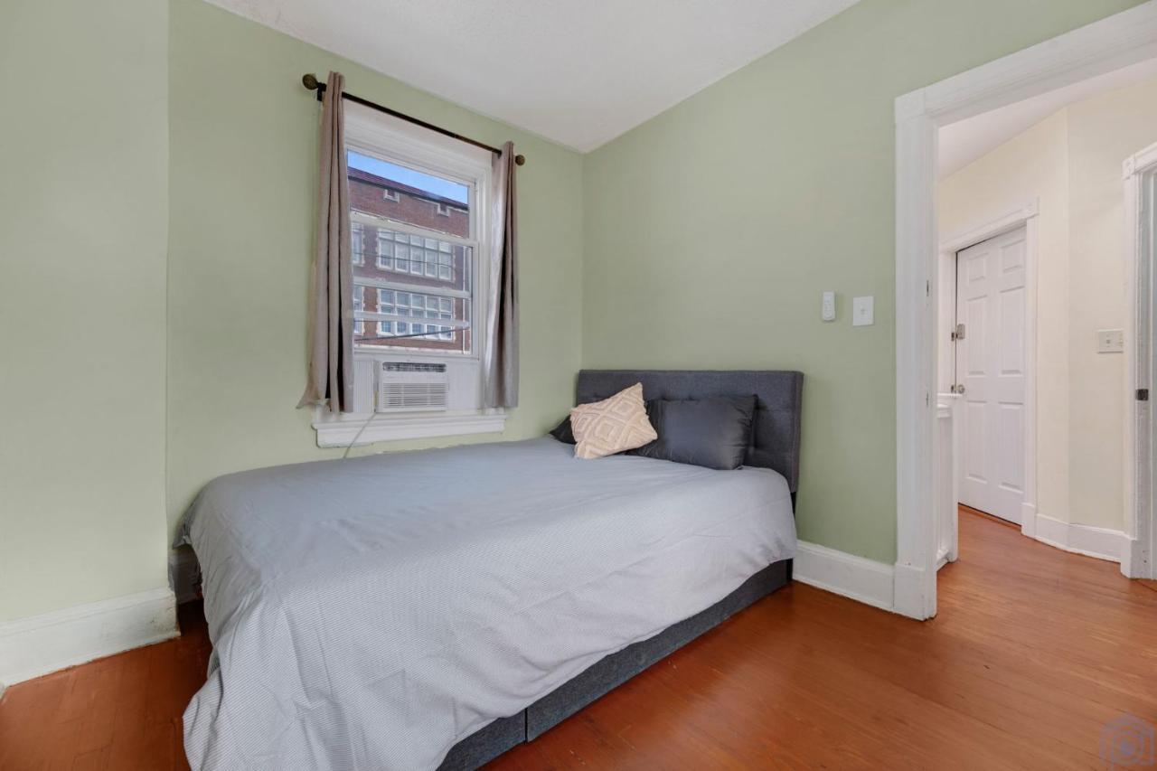 Historic Petworth Homestay Washington Buitenkant foto