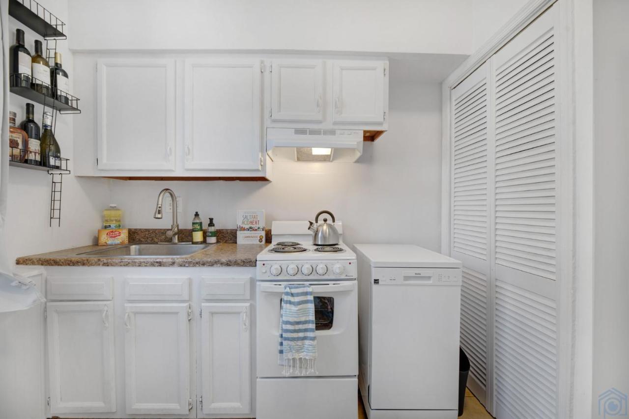 Historic Petworth Homestay Washington Buitenkant foto