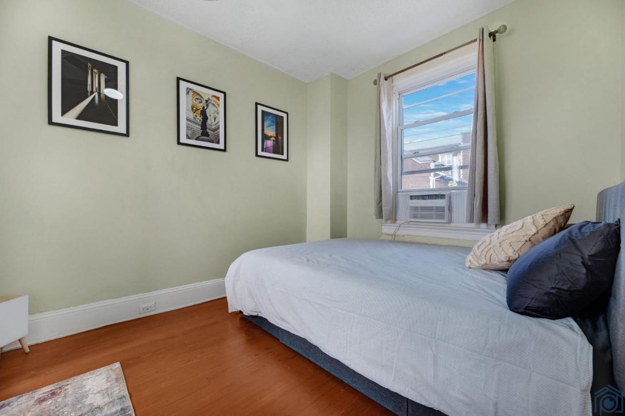 Historic Petworth Homestay Washington Buitenkant foto
