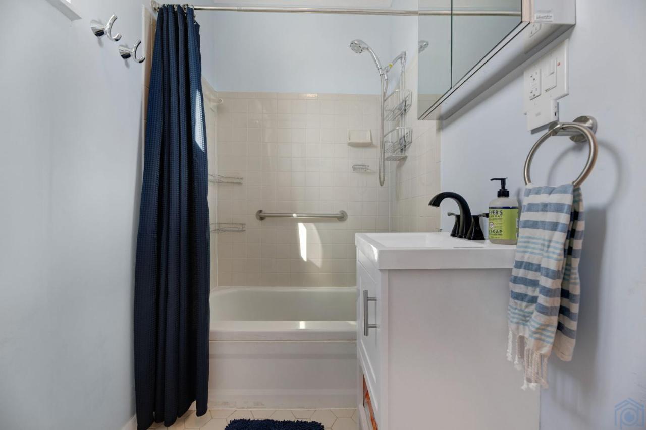 Historic Petworth Homestay Washington Buitenkant foto