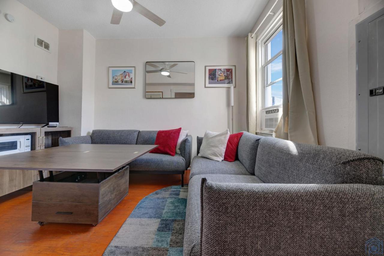Historic Petworth Homestay Washington Buitenkant foto